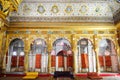 Interior of Mehrangarh or Mehran Fort