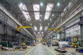 The interior metal manufacturing