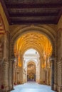 Interior Mezquita in Cordoba