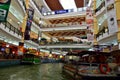 Interior of The Mines Shopping Mall, Kuala Lumpur, Malaysia