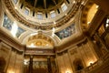 The Interior of the Minnesota State Capitol