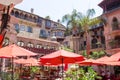 Interior Mission Inn