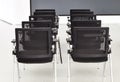 Interior of a modern conference room Royalty Free Stock Photo