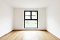 Interior modern empty flat, apartment Royalty Free Stock Photo