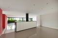 Interior of modern house Royalty Free Stock Photo