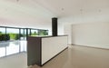 Interior of modern house Royalty Free Stock Photo