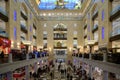 Interior of the `Central Children`s world on Lubyanka`, in the Central perspective