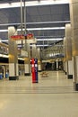 Interior Moscow metro station