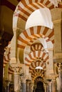 Interior of Mosque-Cathedral