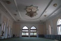 The interior of the mosque of the Khast Imam complex. Apr 29, 2019 Muslim religion. Tashkent. Uzbekistan