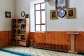 Interior of Mosque Orta Jame in Batumi, Georgia