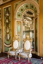 Interior. National Palace. Queluz. Portugal