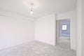 Interior of new apartment, developer stage Royalty Free Stock Photo