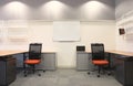 Interior of a new office Royalty Free Stock Photo