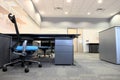 Interior of a new office Royalty Free Stock Photo