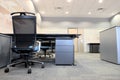 Interior of a new office Royalty Free Stock Photo