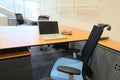 Interior of a new office Royalty Free Stock Photo