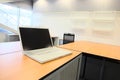 Interior of a new office Royalty Free Stock Photo