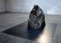 Interior of the New Wacht Memorial, Berlin