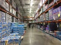 Interior of nice store Costco