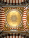 Interior of Notre-Dame de la Garde