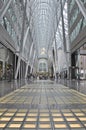 Interior of Office building - Brookfield Place, Toronto, Canada Royalty Free Stock Photo