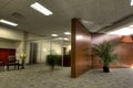 Interior of Office Builidng Royalty Free Stock Photo