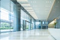 Interior of office's lobby Royalty Free Stock Photo