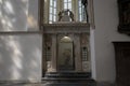 Interior Of The Old Church At Amsterdam The Netherlands 15-6-2022