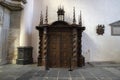 Interior Of The Old Church At Amsterdam The Netherlands 15-6-2022