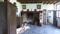 Interior of an old farm