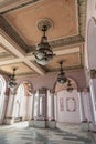 Interior at old history Casino building Royalty Free Stock Photo