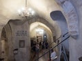 Old New Synagogue, Josefov, Prague, Czech Republic