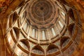 Interior of Old Seminarska Church in Chernivtsi National University, Ukraine