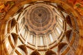 Interior of Old Seminarska Church in Chernivtsi National University, Ukraine