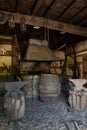 Blacksmith, forge, smithy, anvil, Bokrijk, Limburg, Limbourg, Belgium