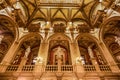 Interior of Opera state house, Vienna