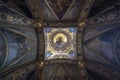 Church of the Dormition of the Mother of God in Saint Petersburg, Russia Royalty Free Stock Photo