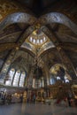 Church of the Dormition of the Mother of God in Saint Petersburg, Russia