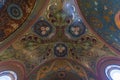 Church of the Dormition of the Mother of God in Saint Petersburg, Russia Royalty Free Stock Photo