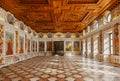 Palace of Ambras - Innsbruck Austria Royalty Free Stock Photo