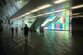 Interior Palais des CongrÃÂ©s in Montreal