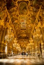 The Interior of Palais Garnier