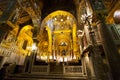 Interior of The Palatine Chapel