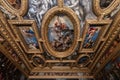 Interior of Palazzo Ducale or Doge's Palace in Venice, Italy