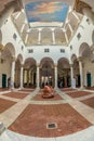 Interior of Palazzo Ducale, Genoa, Liguria, Italy Royalty Free Stock Photo