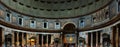 Interior of the Pantheon (Rome)