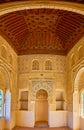 Interior of Partal chapel mosque, Alhambra, Granada, Spain