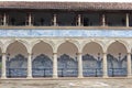 Interior Patio with Portuguese Tiles - Convent of St. Francis Salvador, Brazil