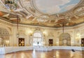 Interior of the Pavlovsk palace, Russian Imperial residence, near St. Petersburg